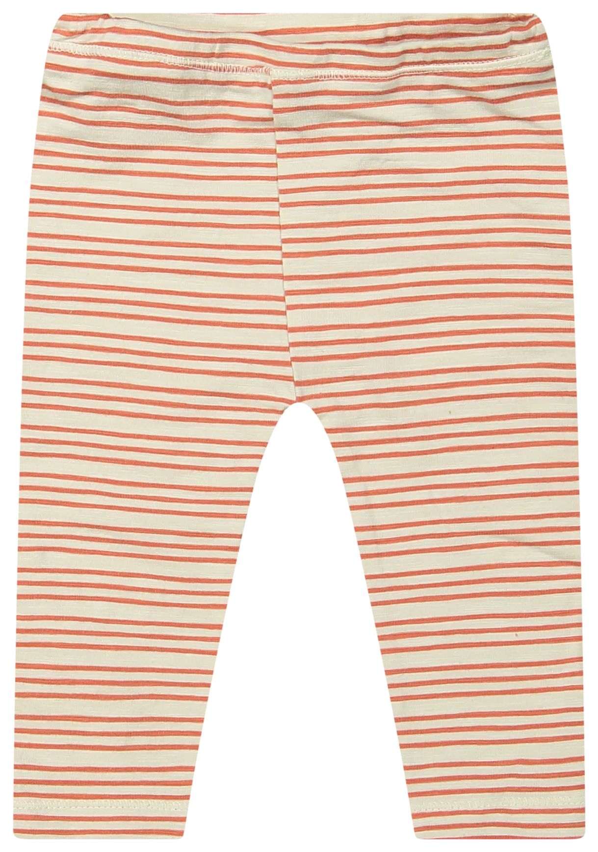 Riffle Leggings Stripe apricot