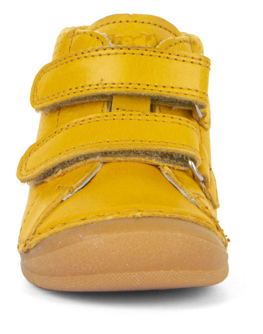 Froddo Baby Laufanfänger Paix Up Dark Yellow
