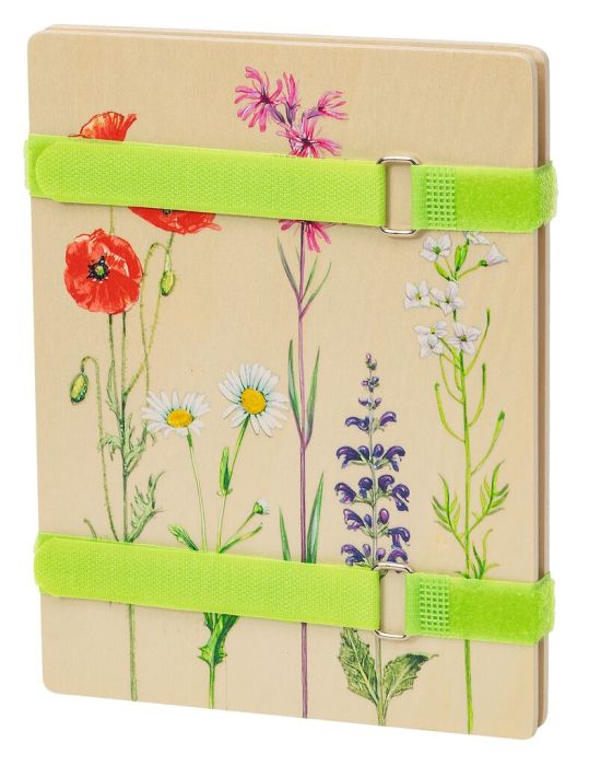 Moses Blatt- und Blütenpresse