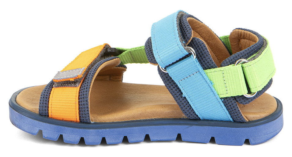 Froddo Sandalen F Blue/Green