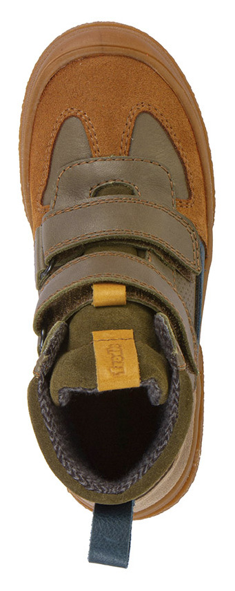Froddo Pulse Tex Urban Dark Green