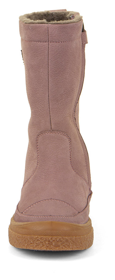 Froddo Winter Stiefel Pulse Tex Star Dark Pink