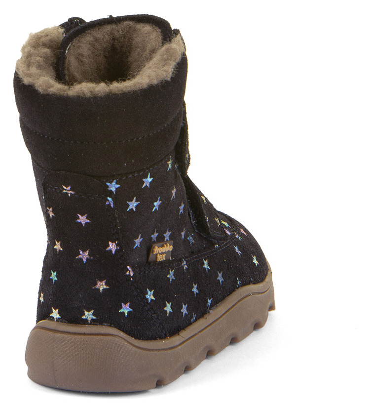Froddo Barfuß Zeru Tex Winter Boots Stars