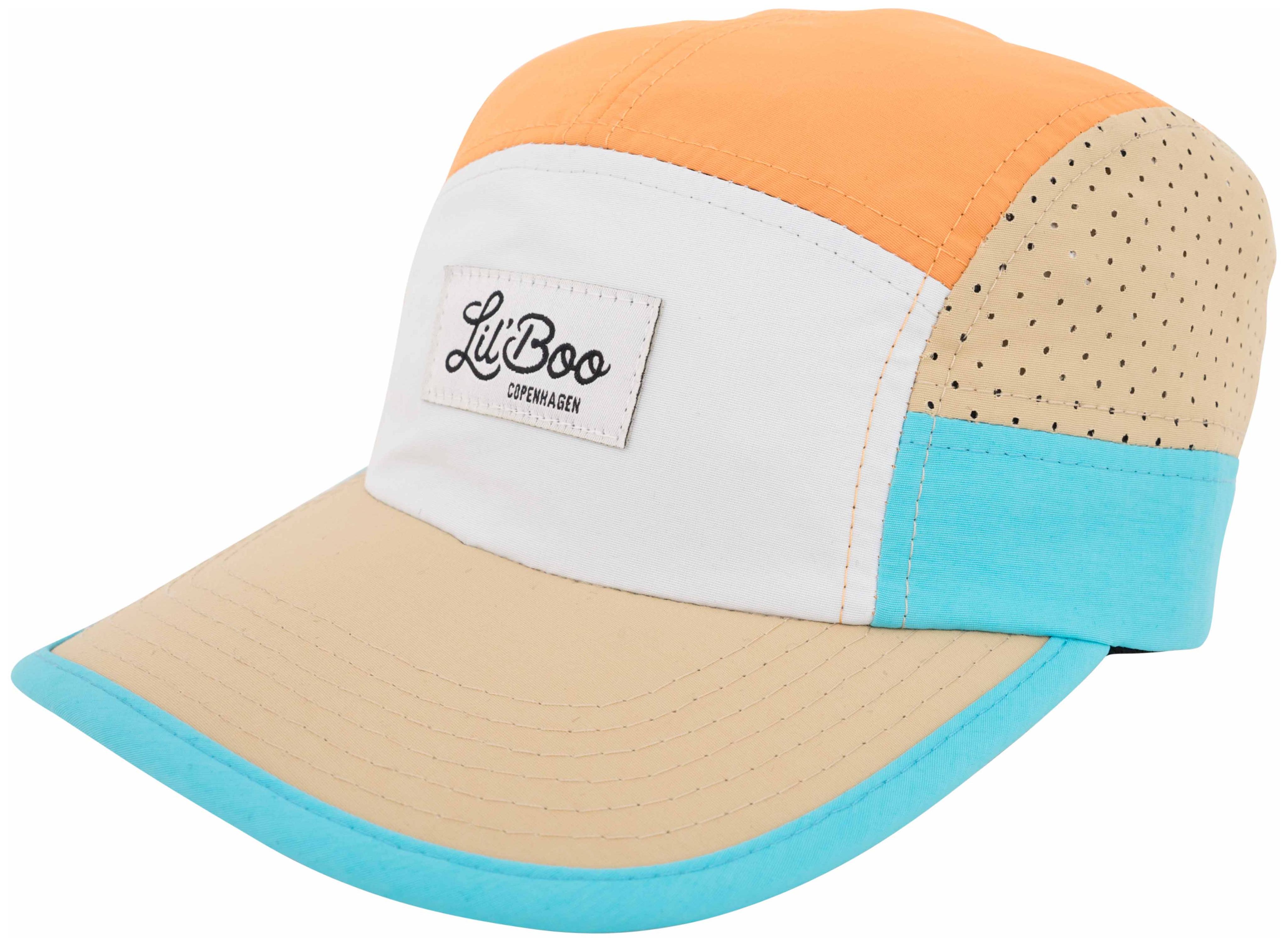 Lil´Boo Sports Cap - Coral Sky