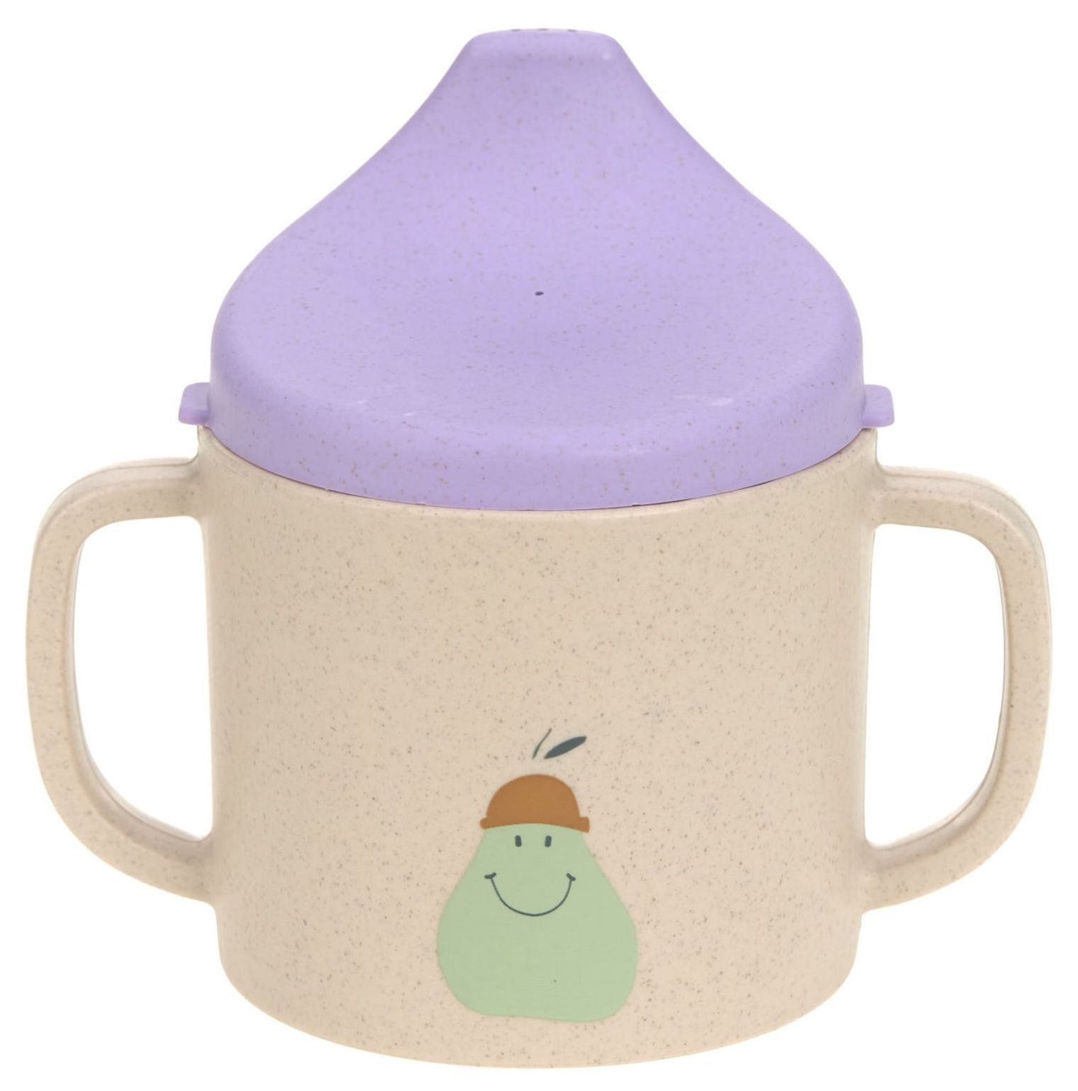 Lässig Trinklernbecher Happy Fruits Cherry