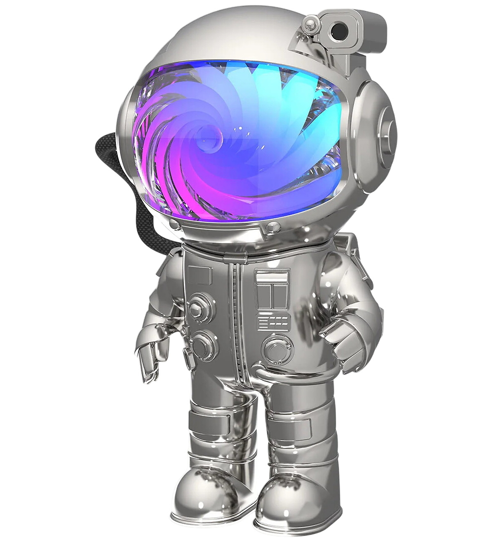 MOB Stellar Light Silver Astronaut