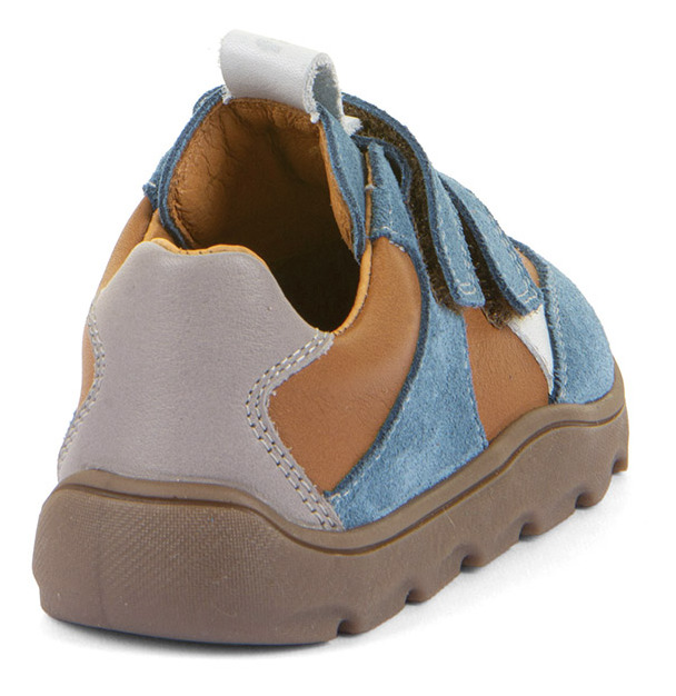Froddo Barfuß Halbschuh Zeru Spring Grey/Blue