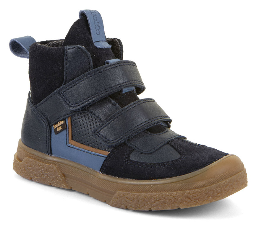 Froddo Pulse Tex Urban Ankle Boot Dark Blue
