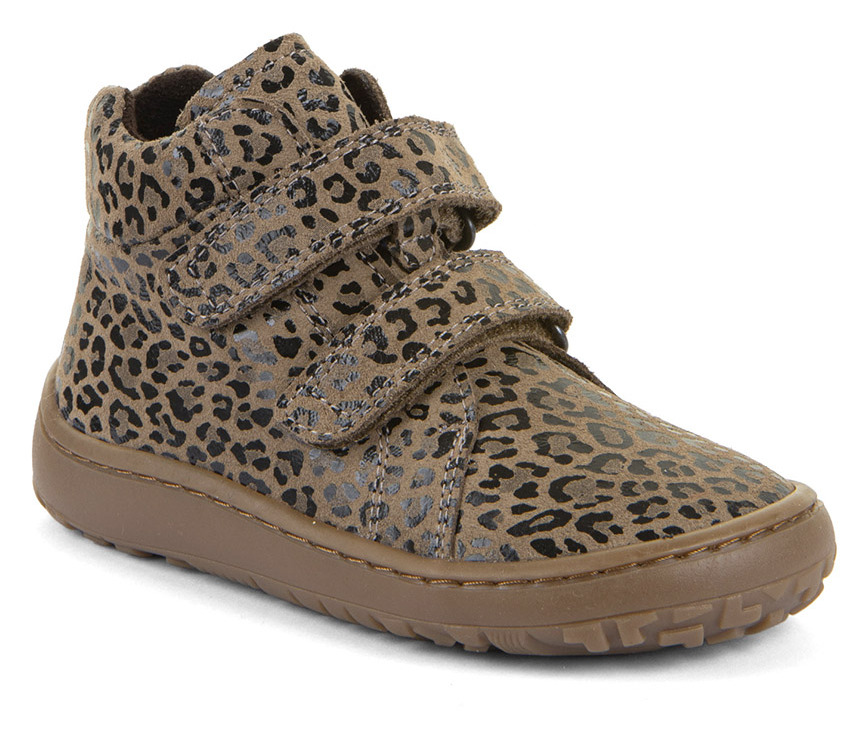 Froddo Barfuss Knöchelschuh Autumn Beige+