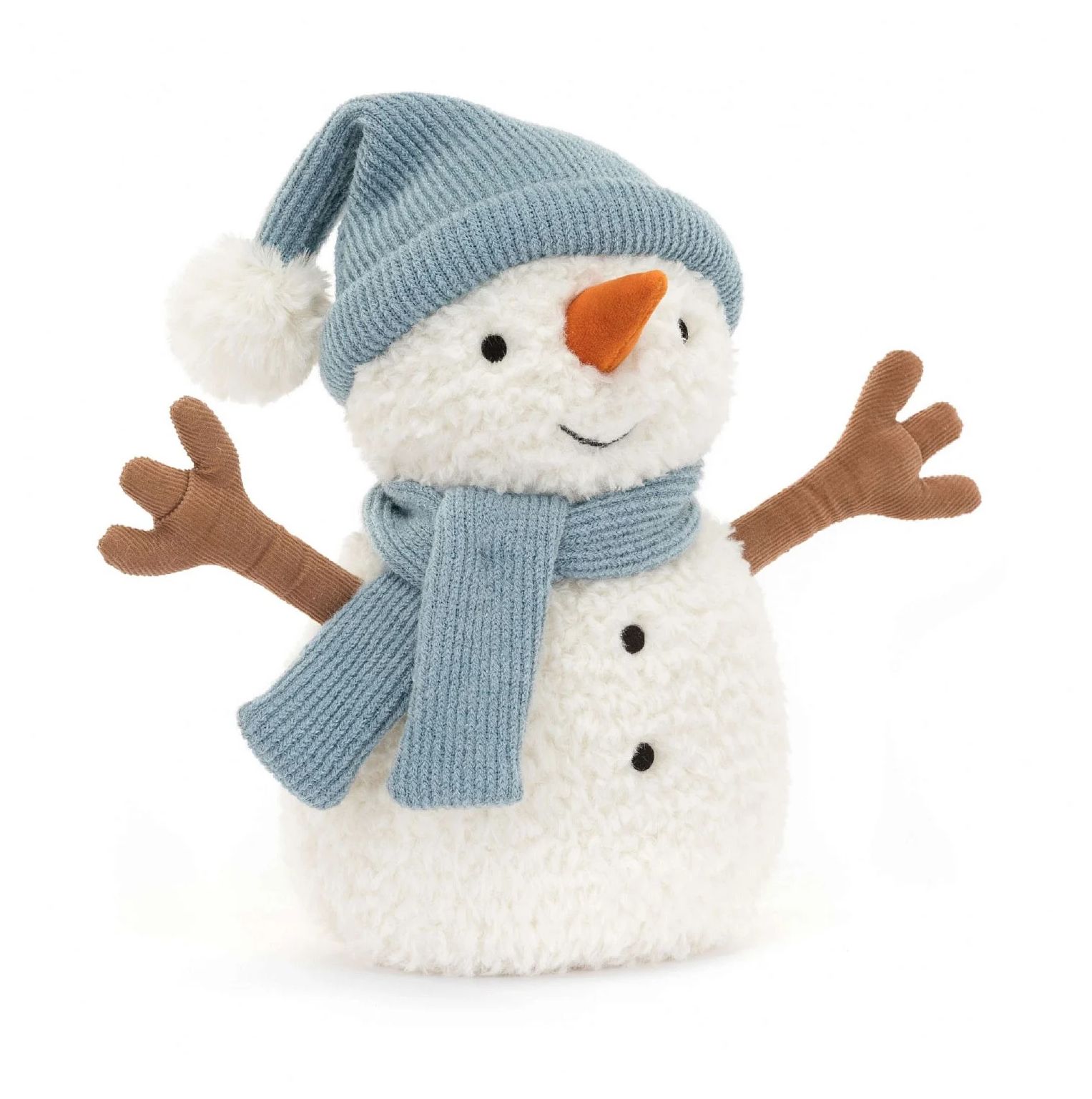 Jellycat Snowman Sammie
