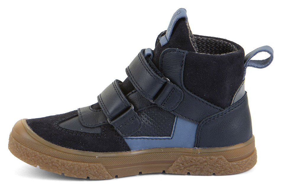 Froddo Pulse Tex Urban Ankle Boot Dark Blue