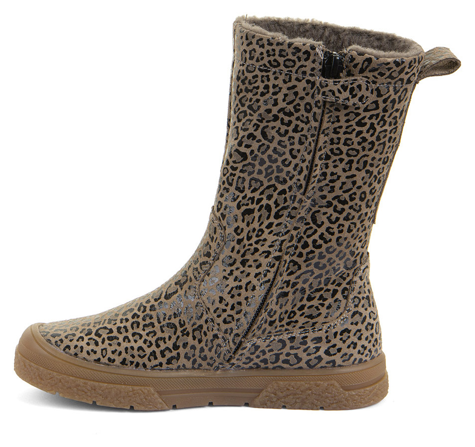 Froddo Girl Pulse Tex Winterboots Wool Beige+