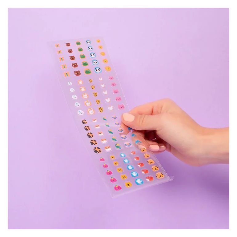 OMY Nail-Stickers FRIENDS