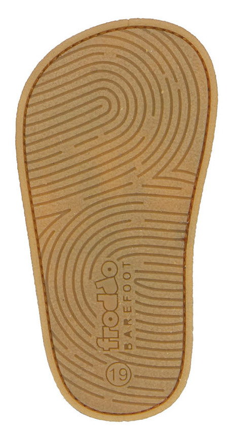 Froddo Baby Barfuß Prewalker Dark Blue