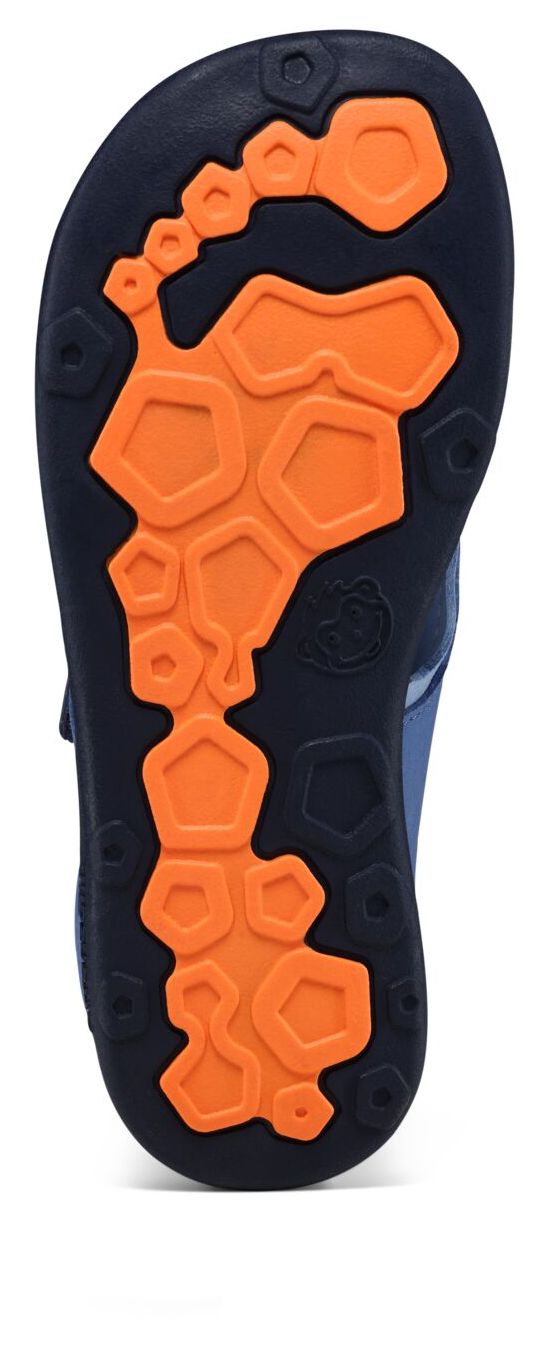 Affenzahn Barfuß Sandale Vegan Airy Elefant