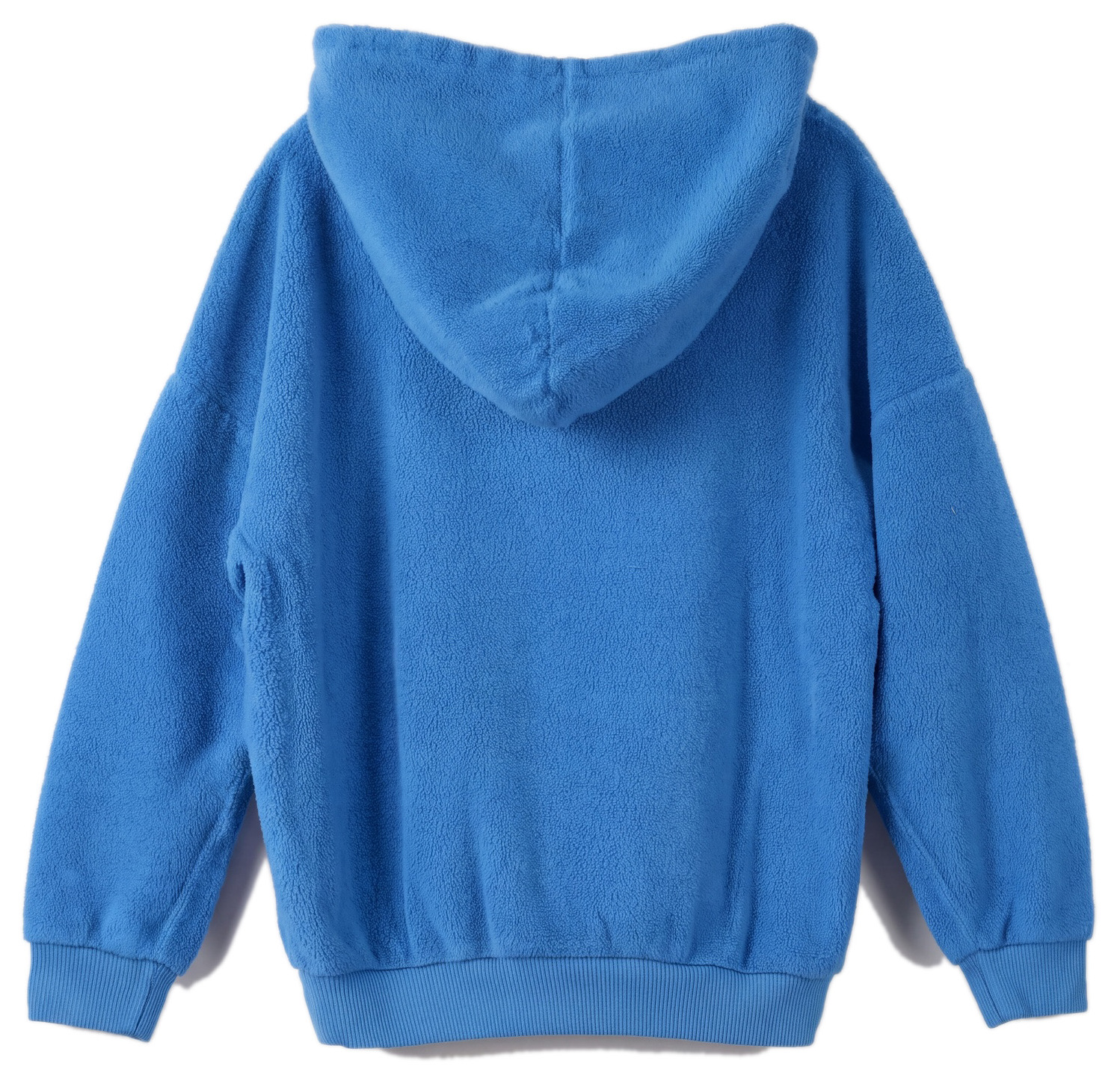 Lötiekids Kapuzensweatshirt Good Monster cobalt blue