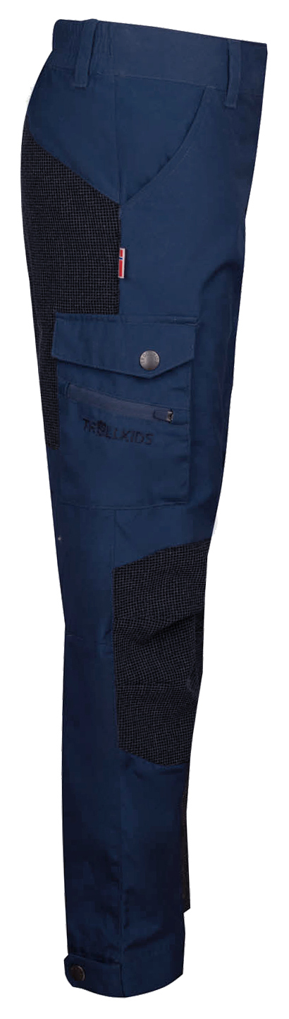 Trollkids Hammerdalen Trekkinghose Mystic Blue