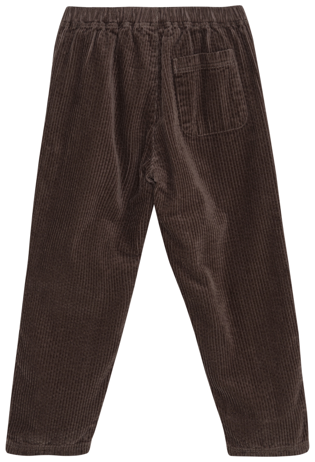 Minymo Hose Cord chocolate