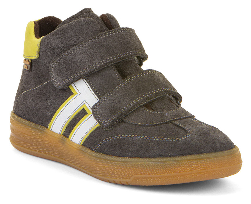 Froddo Lou Tex Doppelklett Grey