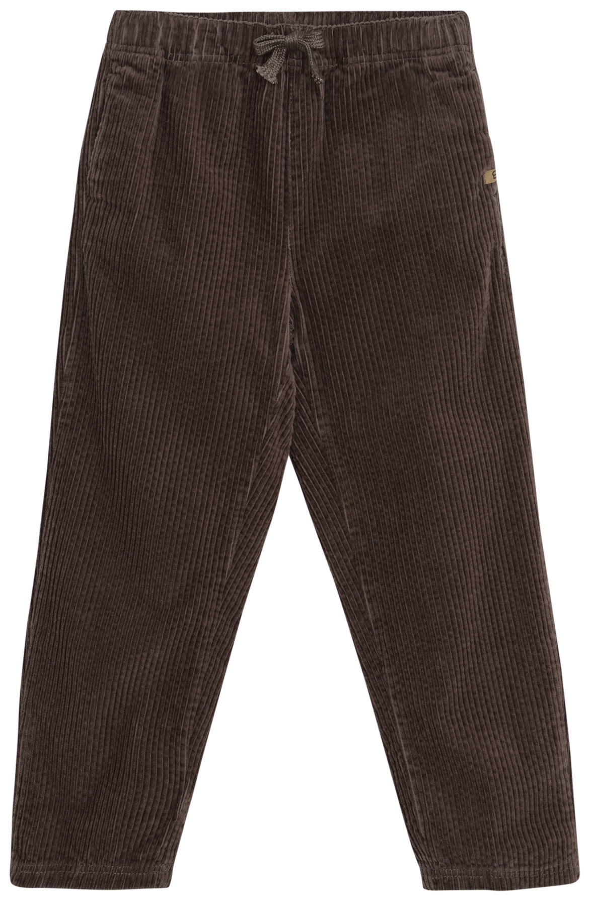 Minymo Hose Cord chocolate