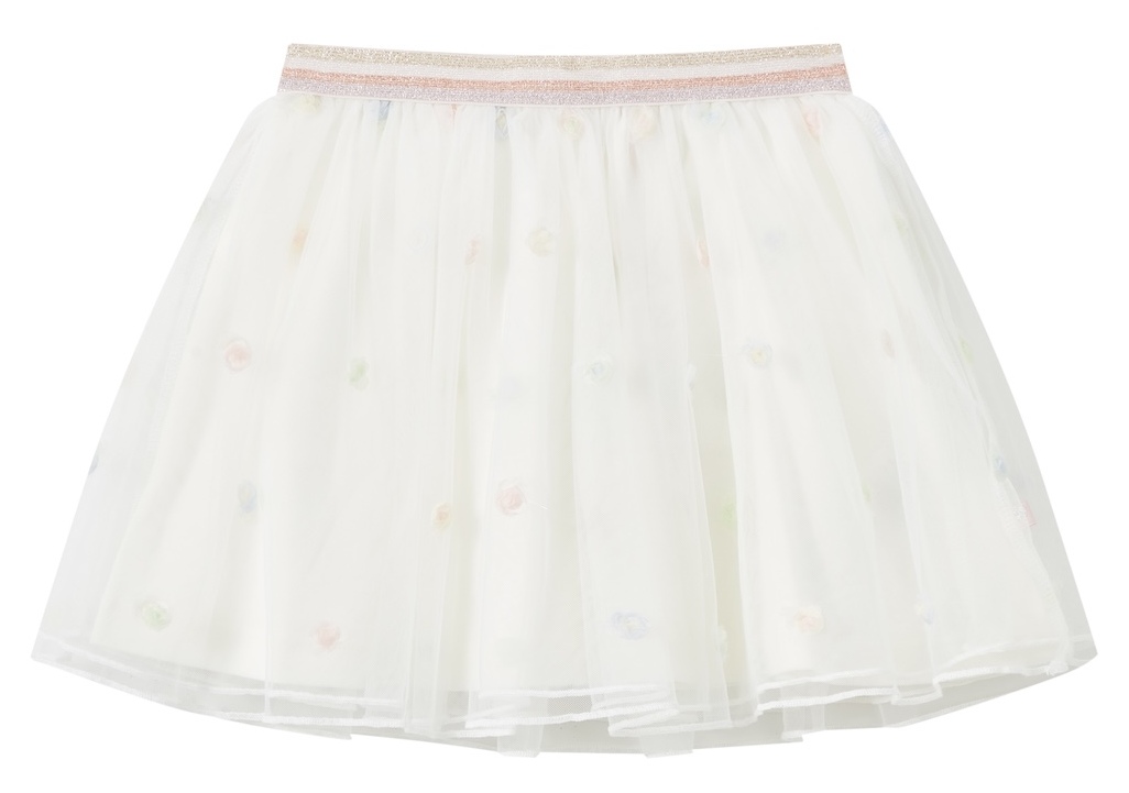 Someone Rock Tüll white/ecru