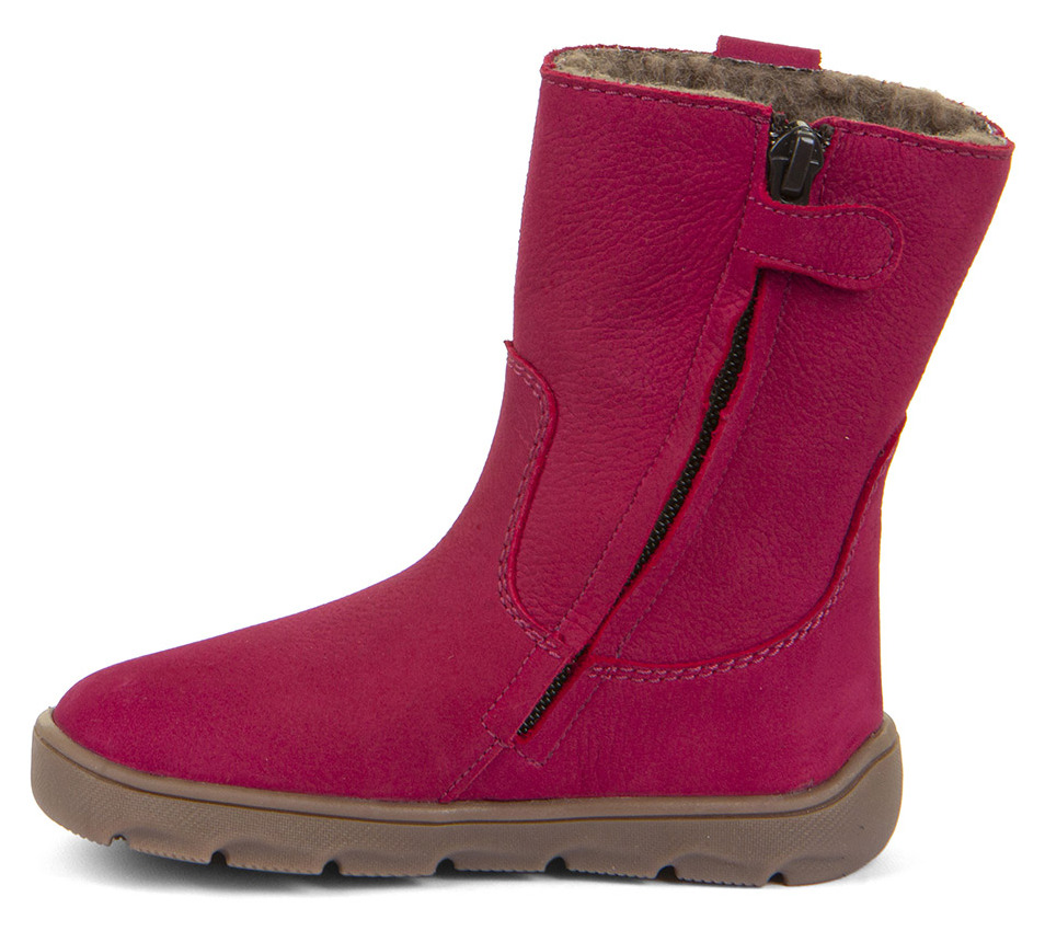 Froddo Barfuß Zeru Tex Winterstiefel Cyclamen