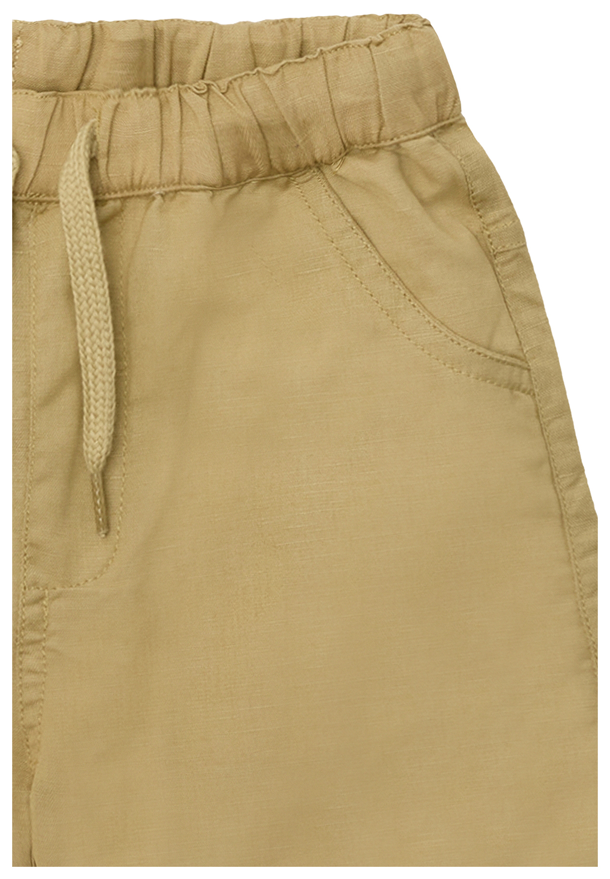 Hust & Claire Harald Shorts Green Bone