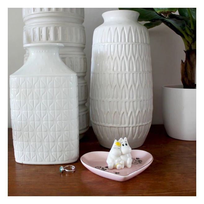 House of disaster Moomin Schmuckschale Love 14 x 10 x 6 cm