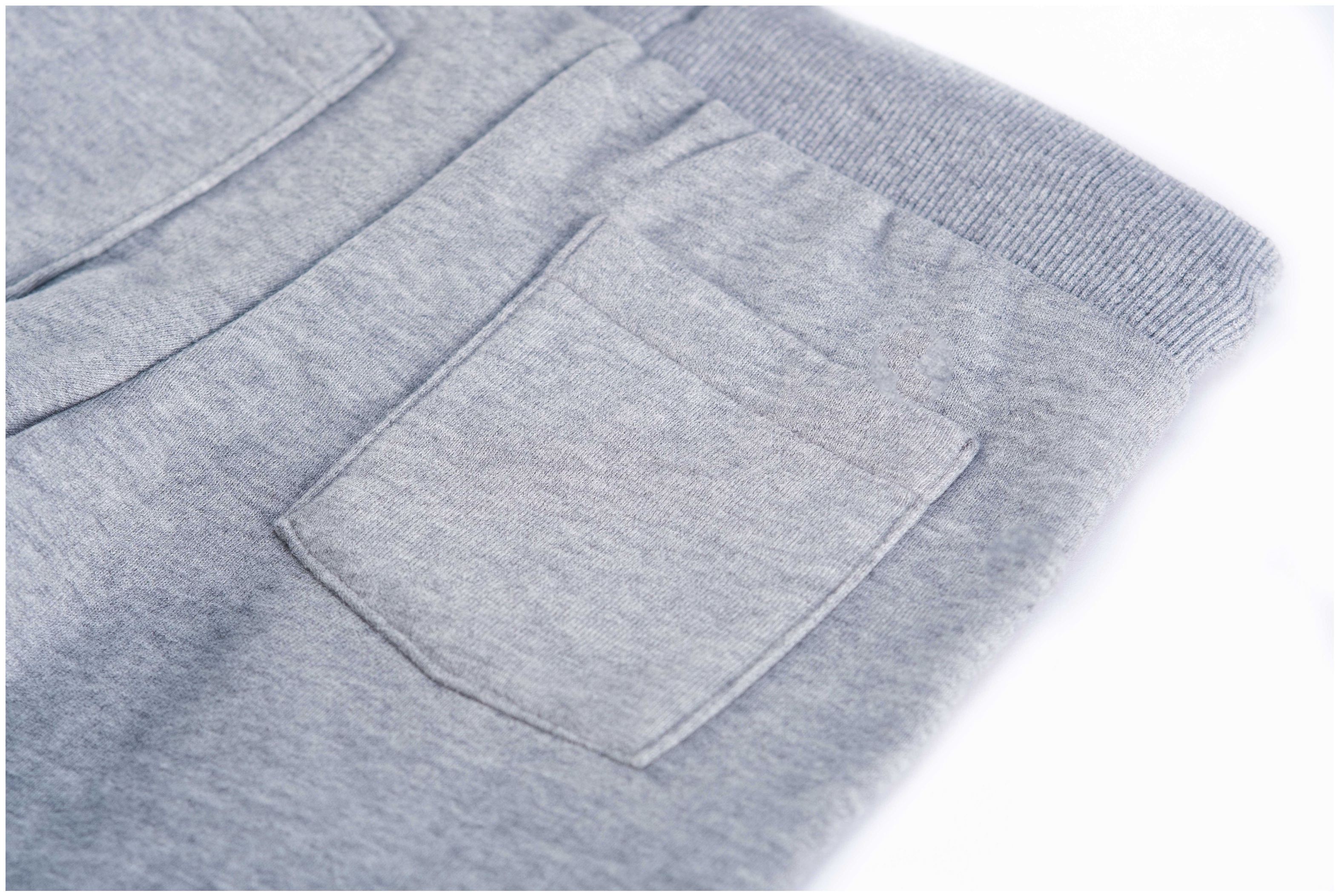 Someone Boy Hose drak grey