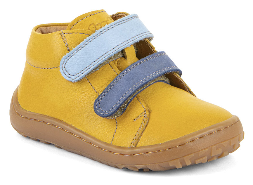 Froddo Baby Barfuß First Step Dark Yellow