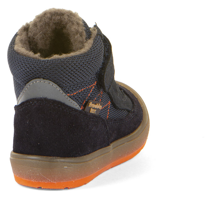 Froddo Baby Winter Ollie Lumi Tex Dark Blue