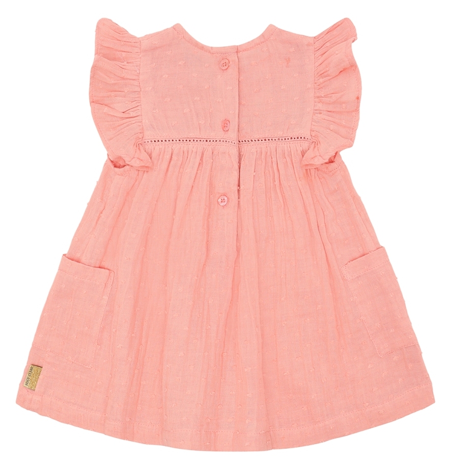 Hust & Claire Baby Girl Kleid Shell 