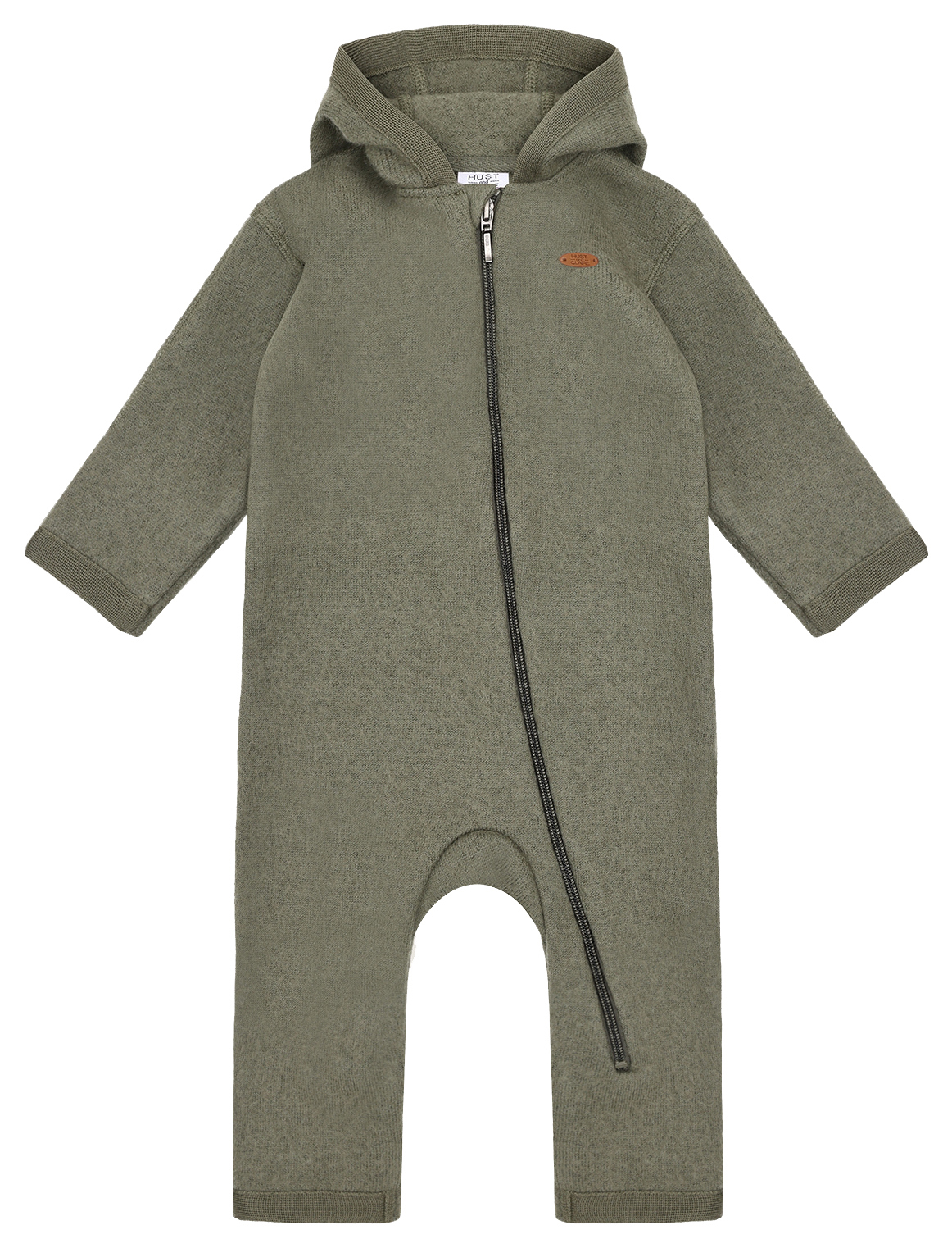 Hust & Claire Baby Wollwalk Overall Turtle