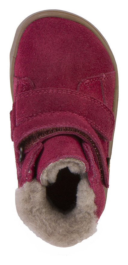 Froddo Barfuß Winter Zeru Tex Furry Cyclamen