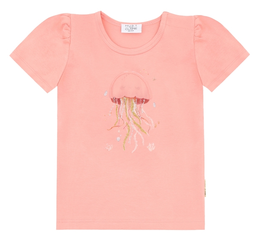 Hust & Claire Baby Girl T-Shirt Shell