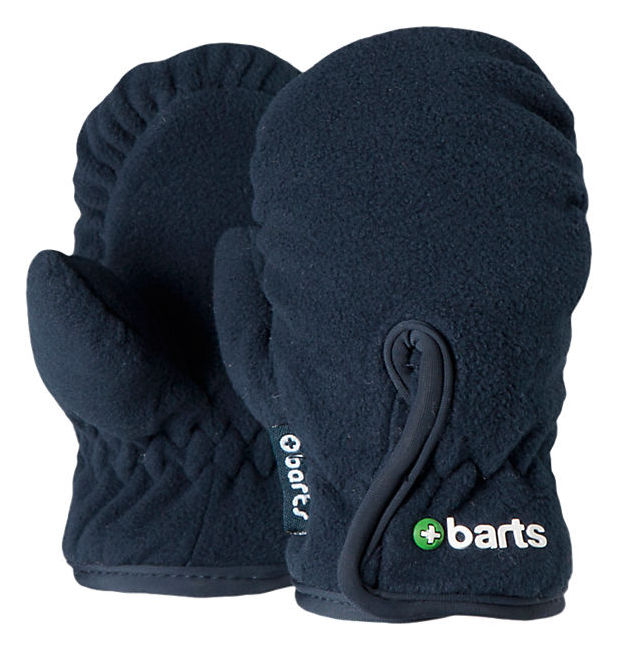 Barts Baby Fleece Handschuh navy