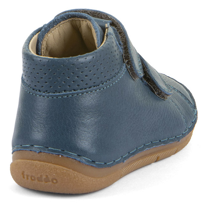 Froddo Baby Laufanfänger Paix Up Dark Denim