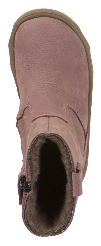 Froddo Barfuss Zeru Tex Winterstiefel Dark Pink