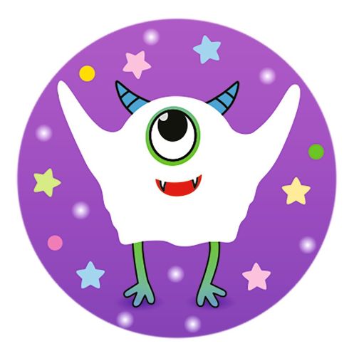 Moses Pflaster Monster