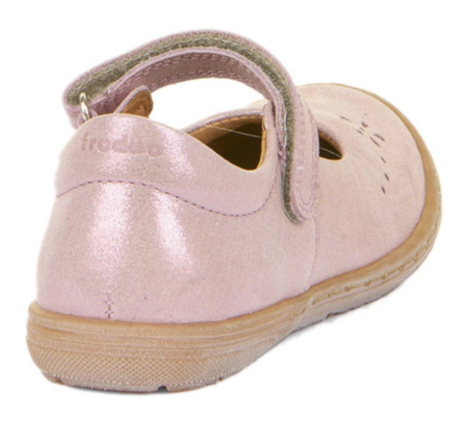 Froddo Mary Ballerina Pink Shine