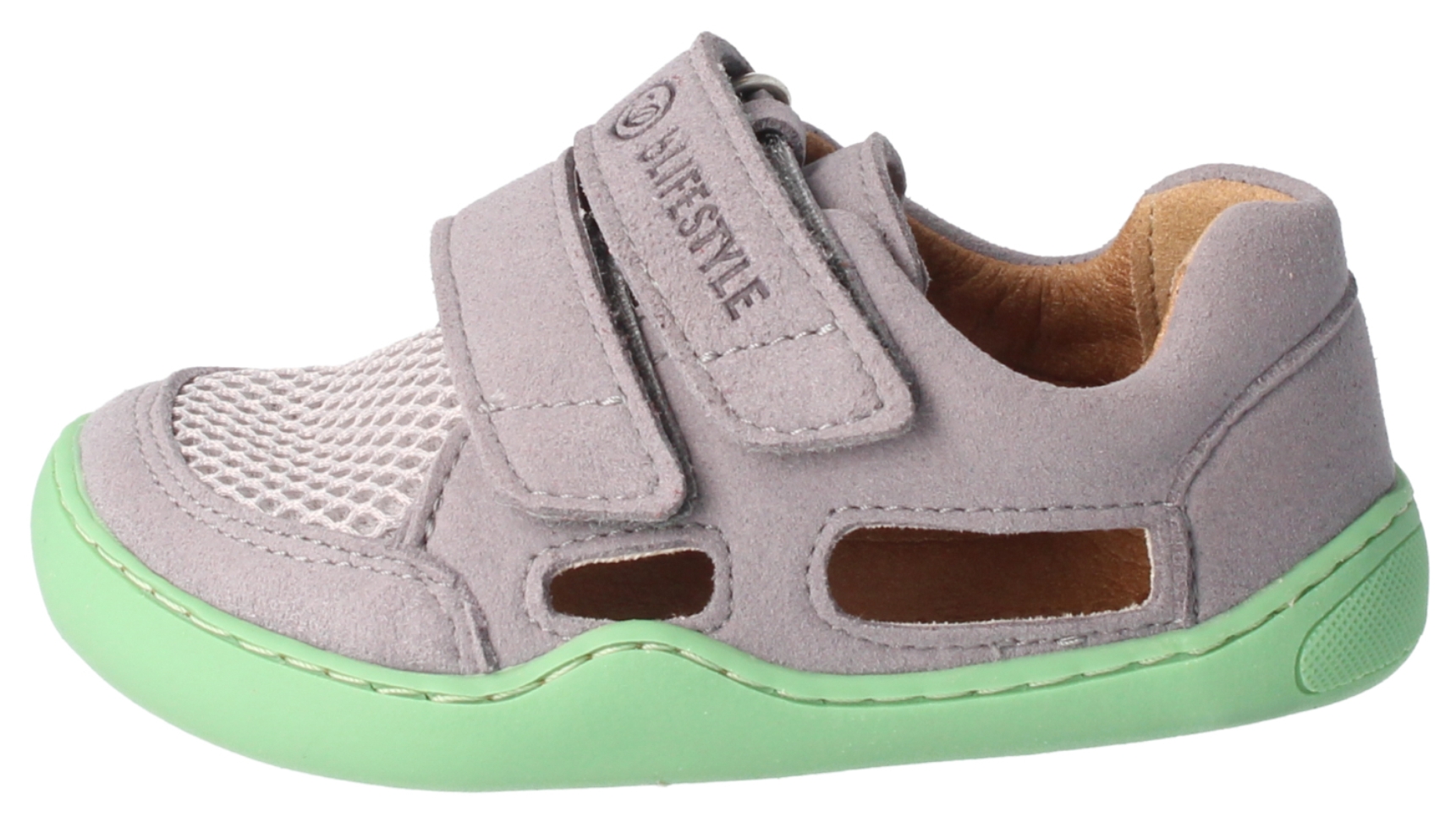 bLIFESTYLE Barfußschuh KOMODOWARAN keramik