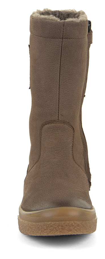 Froddo Girl Pulse Tex Winterboots Wool Braun