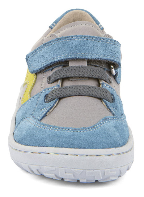 Froddo Barfuß Halbschuh River Grey/Blue