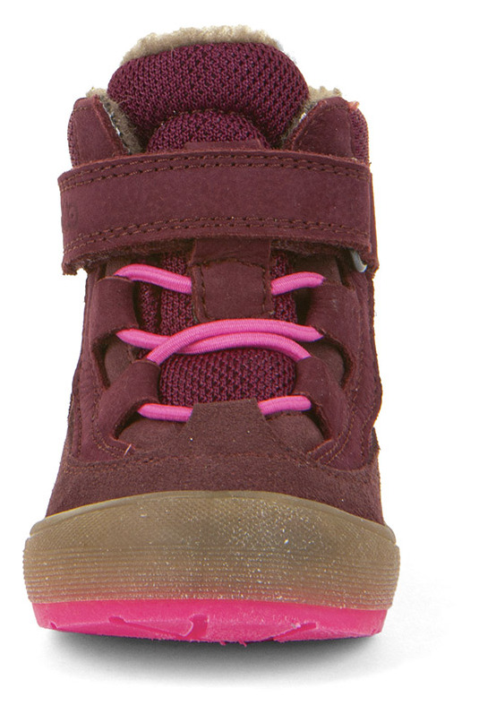 Froddo Baby Winter Ollie Lumi Tex Bordeaux