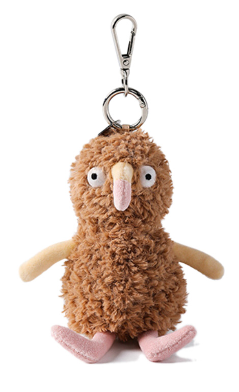 Hugs Bag Charm Peanut Chicken 10 cm