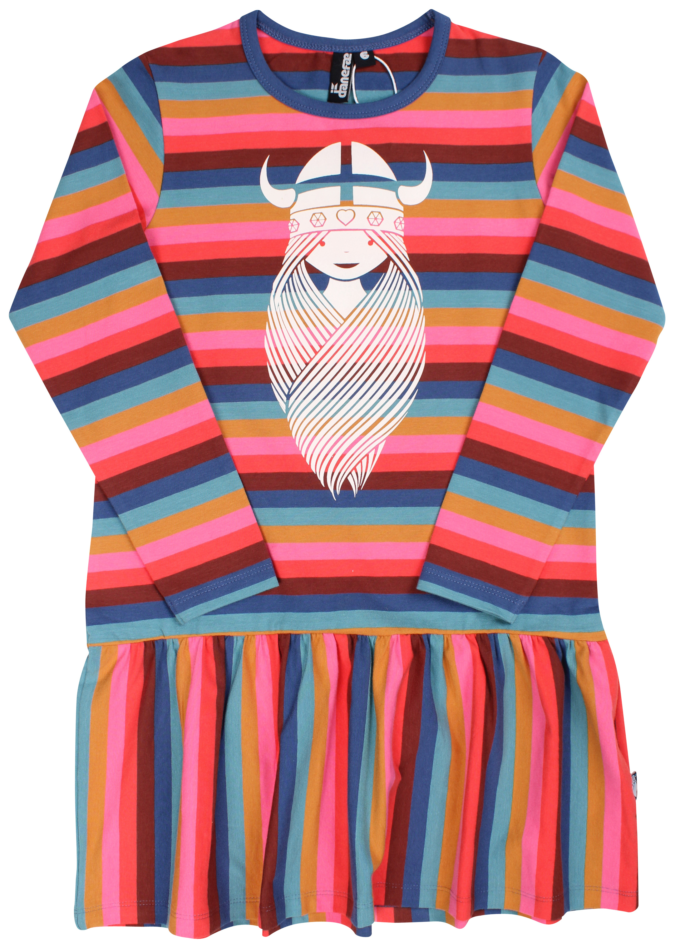 Danefae Kleid Daneseahorse FREJA Borealis