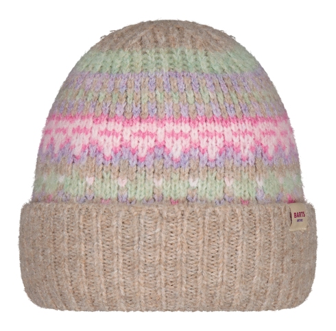 Barts Wintermütze Luczia taupe, Gr. 55
