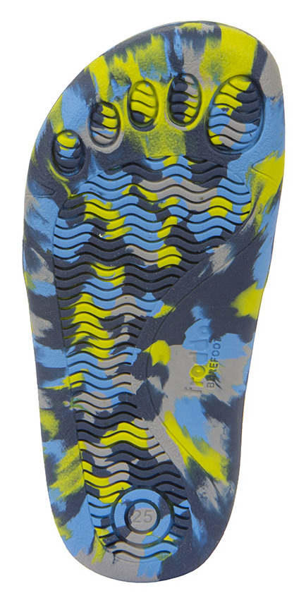 Froddo Barfuß Tex Fun Autumn Denim