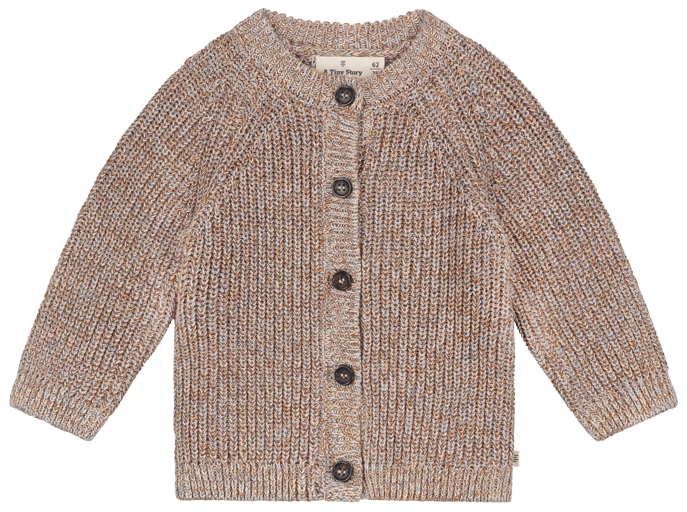 Babyface Baby Cardigan ivory