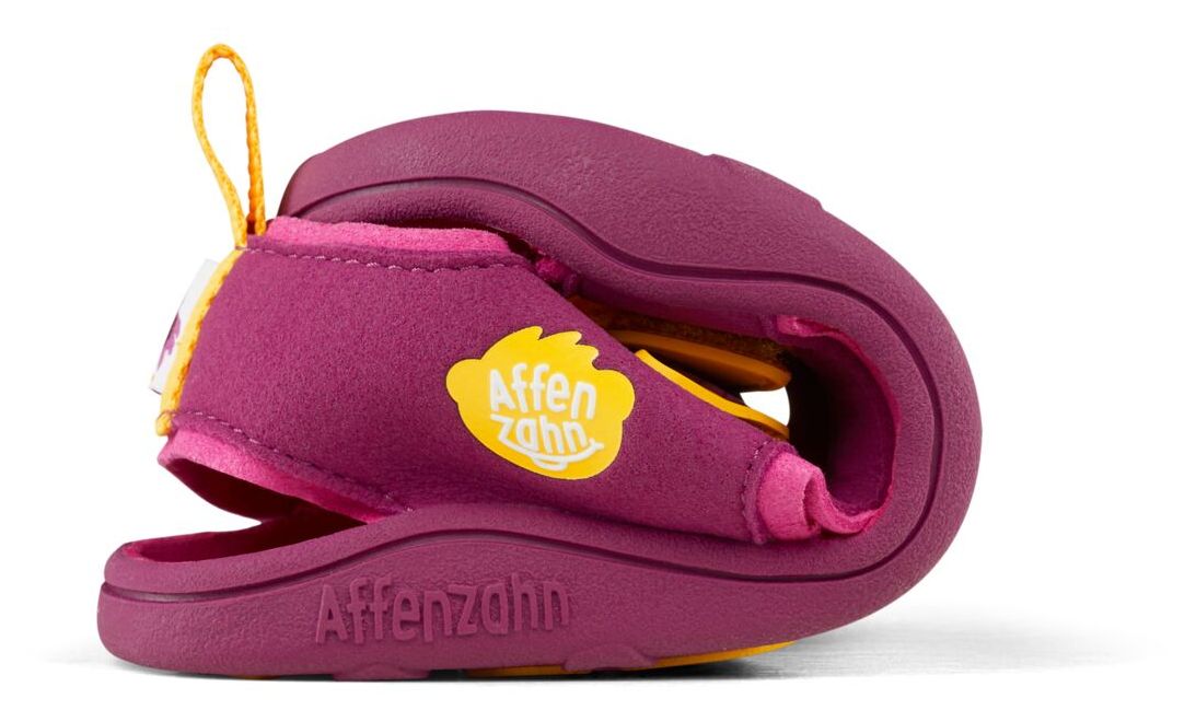 Affenzahn Barfuß Sandale Vegan Airy Vogel